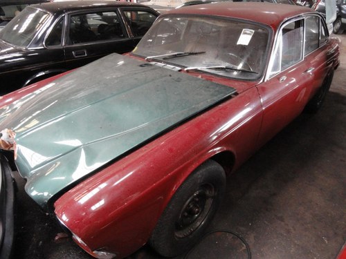 1971 Jaguar XJ XJ6 Series 1 Kaufen Bei