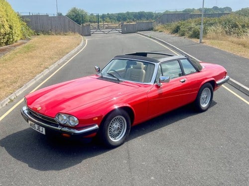 1985 JAGUAR XJSC For Sale