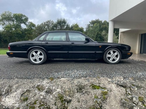 1998 Jaguar XJ XJR X308 Kaufen Bei