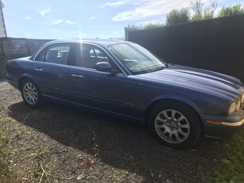 2005 Jaguar XJ X350 XJ6