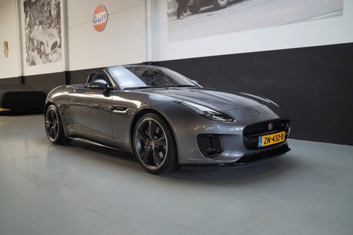 JAGUAR F-TYPE P300, 2.0T R-Dynamic like new (2019) Kaufen Bei
