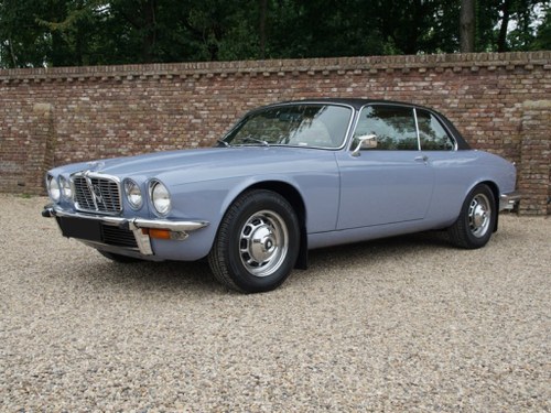 1975 Jaguar XJ6 4.2 Coupe Series 2 RHD PRICE REDUCTION! For Sale