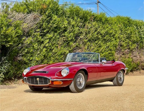 1974 JAGUAR Type E En Venta