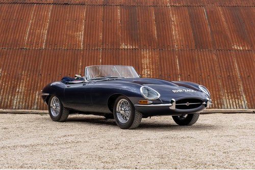 1965 Jaguar E-Type Series 1 (1961 - 1968) Kaufen Bei