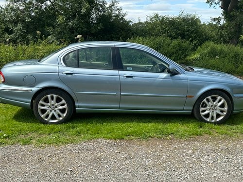 2003 Jaguar X-Type