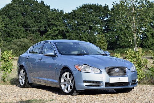 2009 Jaguar XF Luxury 3.0 V6 Kaufen Bei