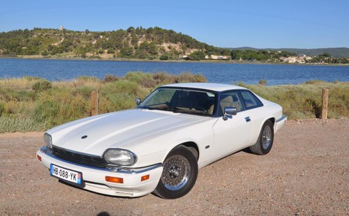 1994 JAGUAR XJS 4.0 coupe Kaufen Bei