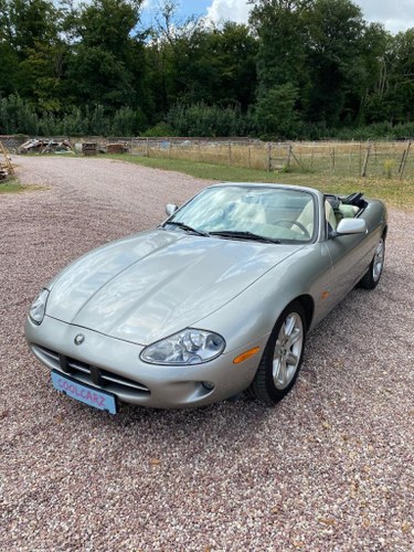 1997 Jaguar XK XK8 X100 For Sale