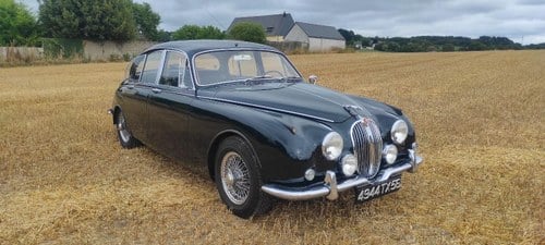 1968 Jaguar Mark 2 240 Kaufen Bei