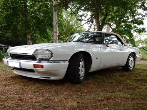 1996 JAGUAR XJS Cabriolet Kaufen Bei