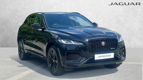 2022 Jaguar F-PACE P400e R-Dynamic Black 5dr Auto AWD Kaufen Bei