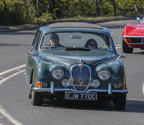 1965 Jaguar S-Type 1965