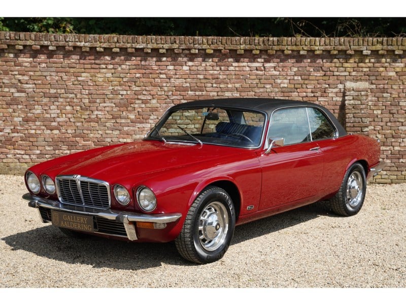 Jaguar XJ6 4.2 Coupe "Restored" Restored and rebuilt conditi