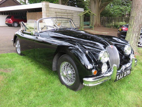 1959 Jaguar XK X150 (2006 - 2014) XK Kaufen Bei