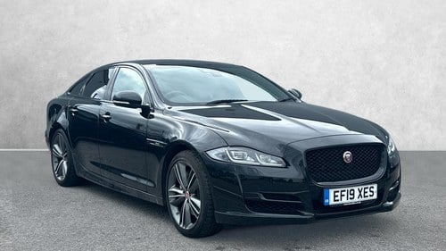 2019 Jaguar XJ d V6 R-Sport 4dr Auto For Sale