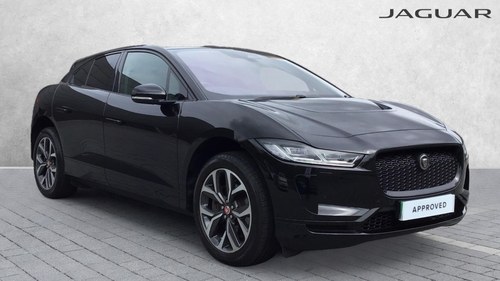 2022 Jaguar I-PACE 294kW EV400 HSE Black 90kWh 5dr Auto (11k Kaufen Bei