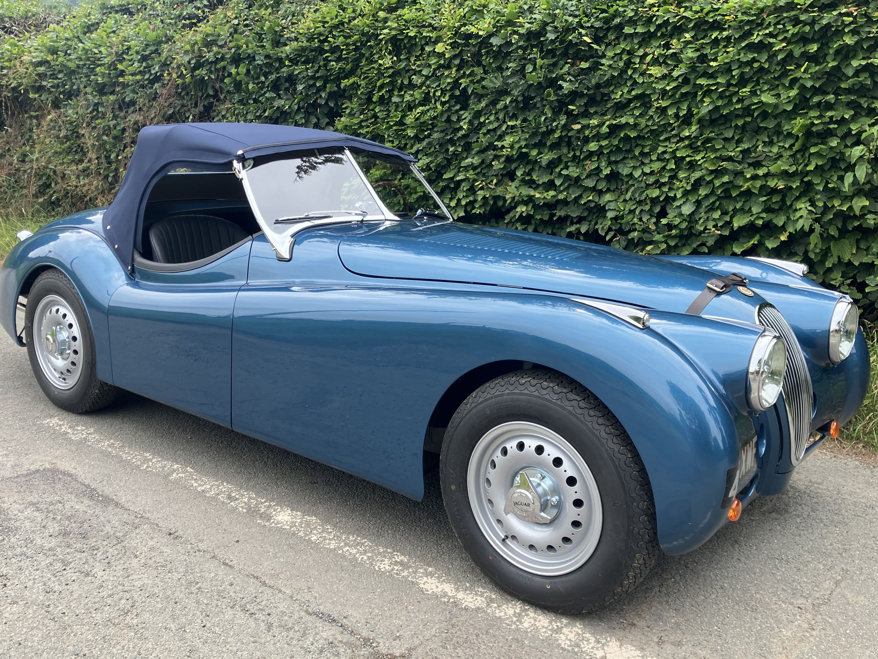 1953 Jaguar XK120 OTS