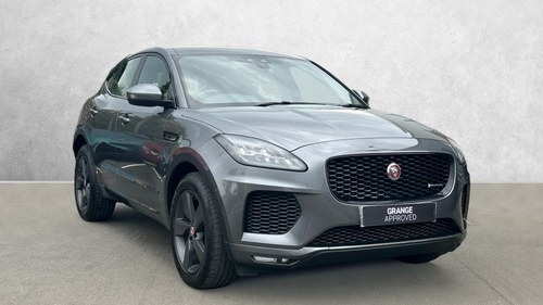 2019 Jaguar E-PACE d (180) Chequered Flag Edition - Pan Roof À venda