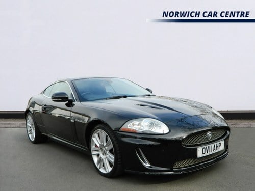 2011 Jaguar XKR (2006 - 2014) XKR Kaufen Bei