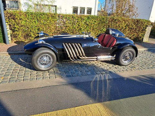 1982 JAGUAR Jaguar Ronart W152 Cabriolet Kaufen Bei