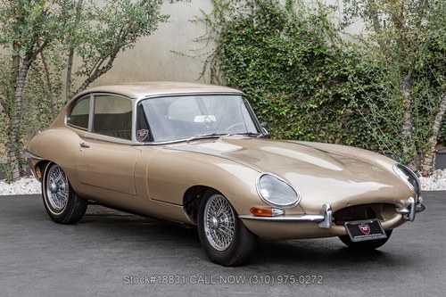 1966 Jaguar XKE Series I 2+2 À venda