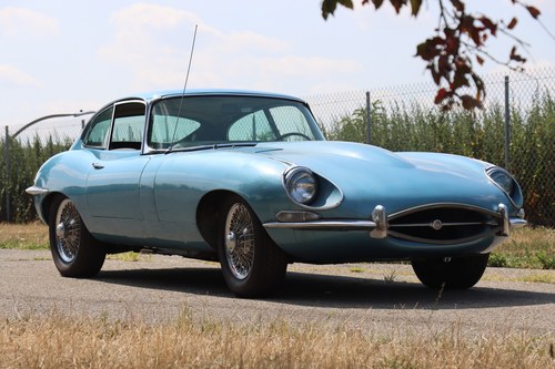 1968 Jaguar XKE Series 1#25871 Kaufen Bei