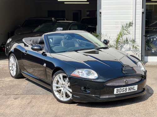 2008 JAGUAR XK 4.2 V8 60 For Sale