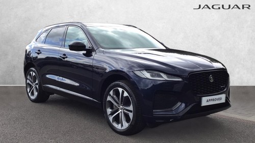 2024 Jaguar F-PACE D200 R-Dynamic HSE Black 5dr Auto AWD Kaufen Bei