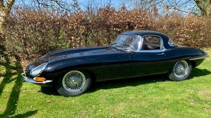 Jaguar E-Type Series 1