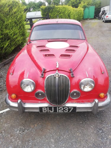 1969 Jaguar Mark 2 4.2