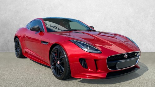 2016 Jaguar F-TYPE Supercharged V8 R 2dr Auto Kaufen Bei