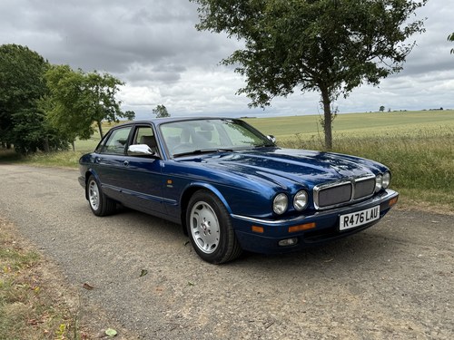 1997 Jaguar XJ X300 XJ6