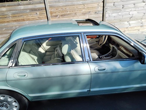 1998 JAGUAR XJ300 Sovereign Kaufen Bei