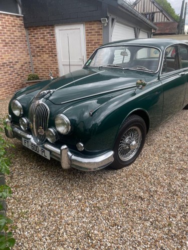 1965 Jaguar Mark 2 3.8 En Venta
