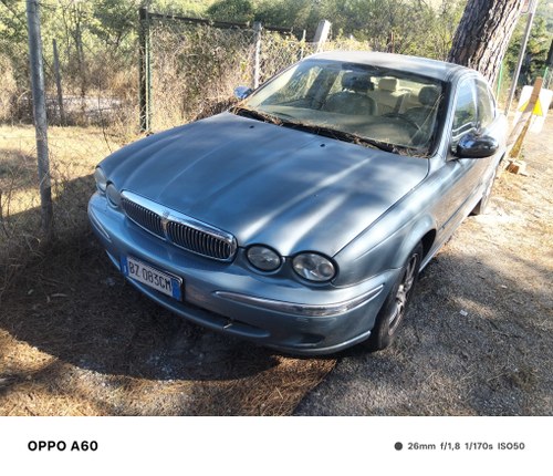 2002 Jaguar X-Type
