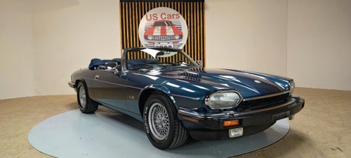 1992 JAGUAR XJS V12 Kaufen Bei