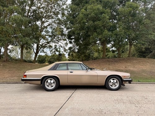 1985 Jaguar XJS HE