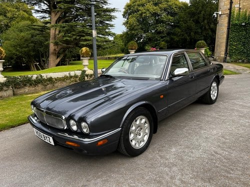 2002 Jaguar XJ X308 XJ8 60,000 miles