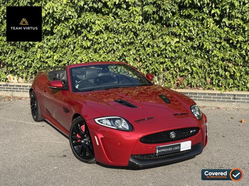 2012 Jaguar XK XKR-S X150 Kaufen Bei
