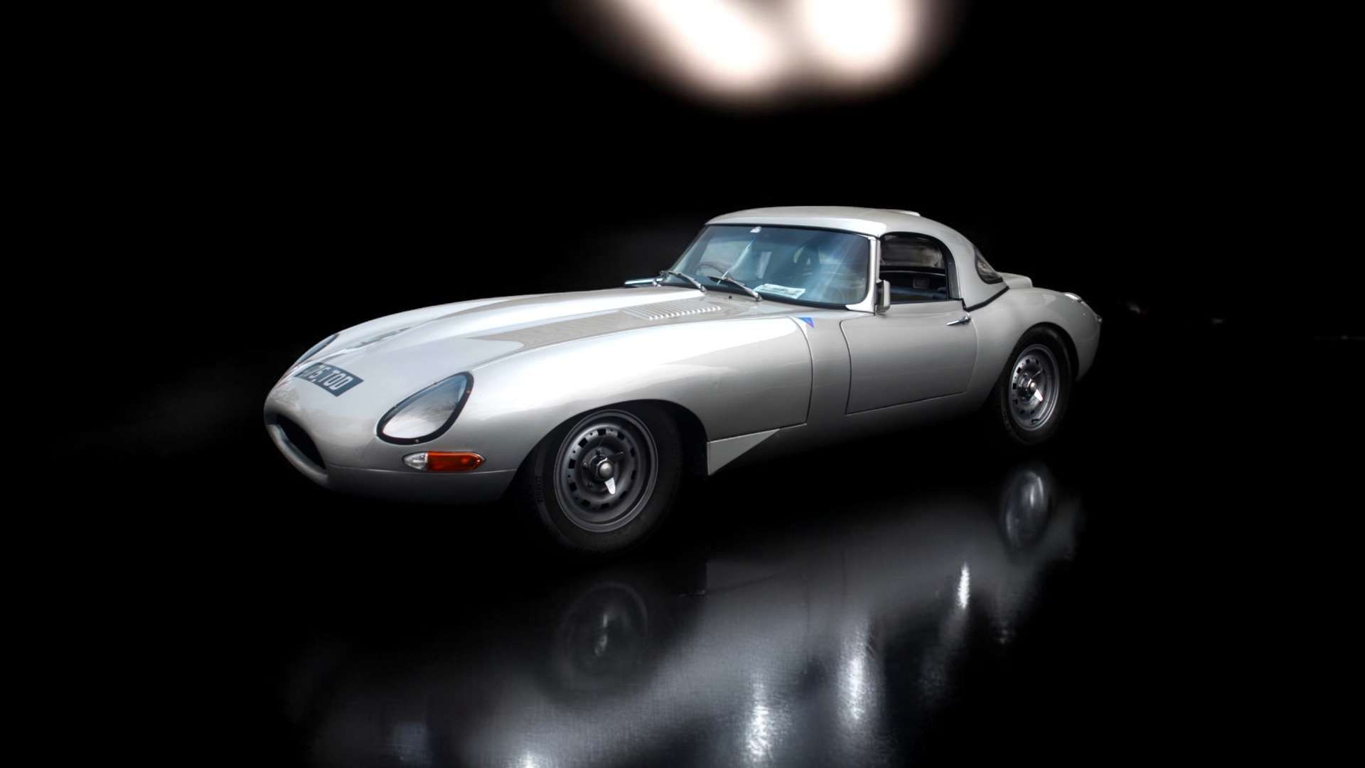 1961 Jaguar E-Type Replica