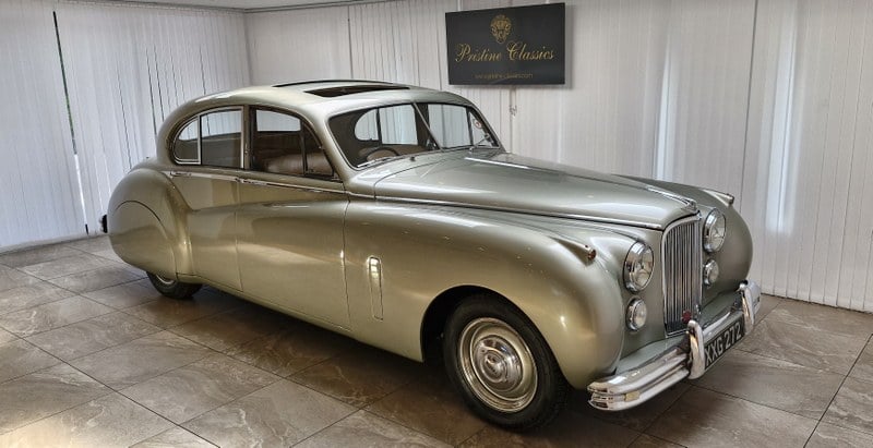 1952 Jaguar Mark VII - 1 1952 Jaguar Mark VII - 1