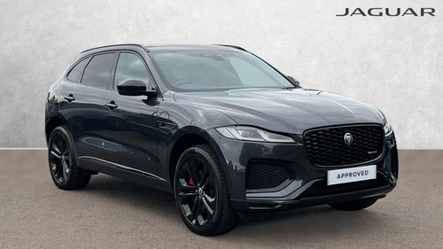 2023 Jaguar F-PACE P400e R-Dynamic HSE Black 5dr Auto AWD Wi Kaufen Bei