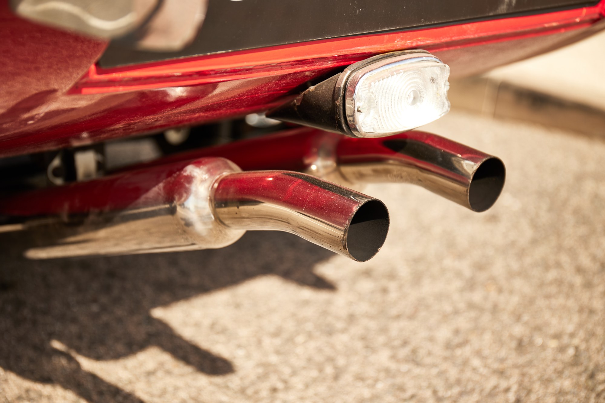 1964 Jaguar E-Type Series 1 Coupe, foto 12