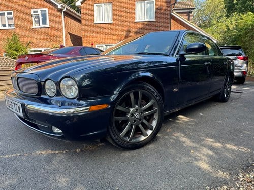 2006 Jaguar XJ X350 XJ8