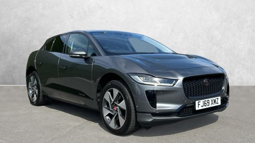 2019 Jaguar I-PACE 294kW EV400 SE 90kWh - Pan Sunroof Kaufen Bei