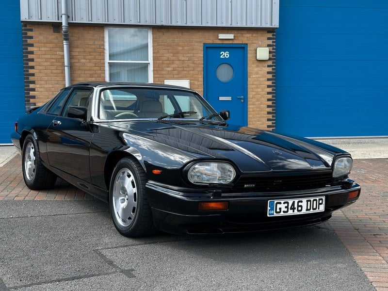 1989 Jaguar XJR-S 6.0 V12 - Manual - DEPOSIT TAKEN..and SOLD