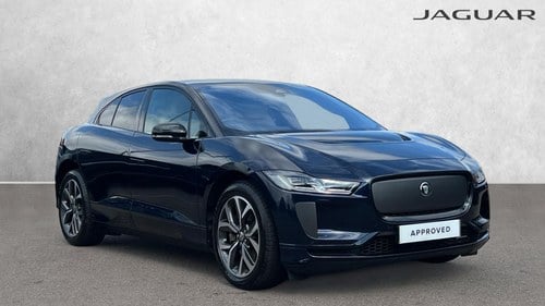 2023 Jaguar I-PACE 294kW EV400 R-Dynamic HSE Black 90kWh 5dr Kaufen Bei
