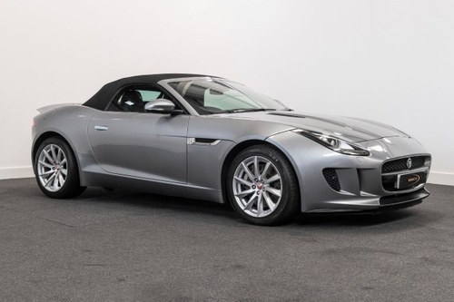 2014 JAGUAR F-TYPE Kaufen Bei