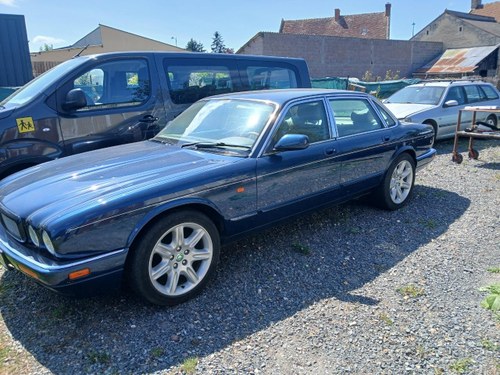 1997 JAGUAR XJ300 SOVEREIGN En Venta
