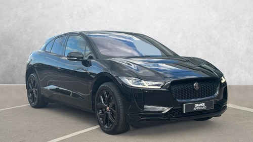 2022 Jaguar I-PACE 294kW EV400 HSE Black 90kWh 5dr Auto - AI Kaufen Bei
